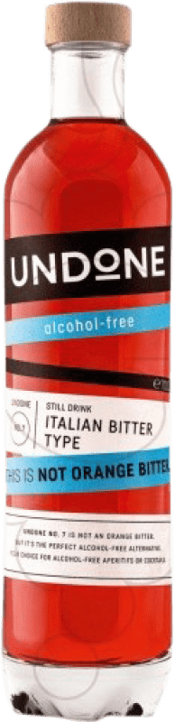 37,95 € Envío gratis | Aperitivo Bitter Undone Italian Bitter Type