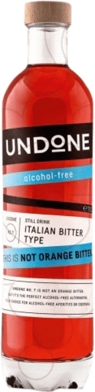 16,95 € Free Shipping | Spirits Undone Italian Bitter Type