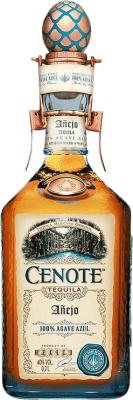 Текила Cenote Añejo 70 cl