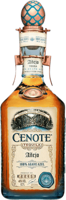 Текила Cenote Añejo — Выдержанный 70 cl