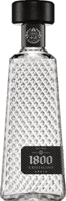 Tequila 1800 Añejo — Aged, Cristalino 70 cl