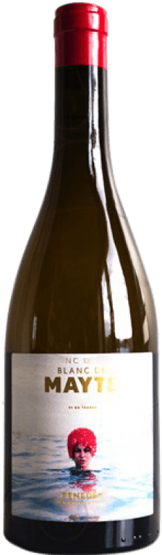 19,95 € | White wine Fábregas Blanc de Mayte D.O. Penedès Catalonia Spain Xarel·lo Bottle 75 cl