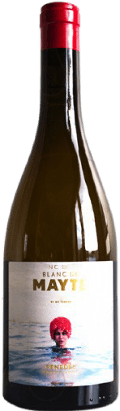 26,95 € 免费送货 | 白酒 Fábregas Blanc de Mayte D.O. Penedès