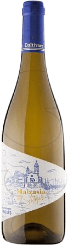 19,95 € Kostenloser Versand | Weißwein Vallformosa Cultivare Jung D.O. Penedès