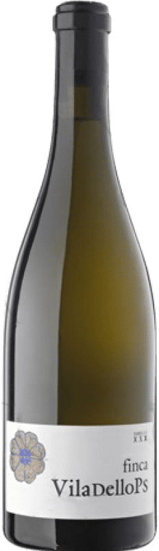 36,95 € Free Shipping | White wine Finca Viladellops D.O. Penedès Magnum Bottle 1,5 L