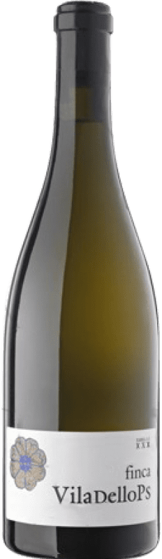 29,95 € 送料無料 | 白ワイン Finca Viladellops D.O. Penedès マグナムボトル 1,5 L