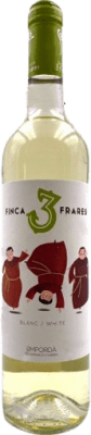 Oliveda Finca Els 3 Frares Blanco Молодой