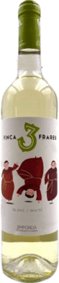 Oliveda Finca Els 3 Frares Blanco Empordà Jovem 75 cl