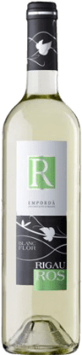 Oliveda Rigau Ros Blanco Empordà 年轻的 瓶子 Medium 50 cl