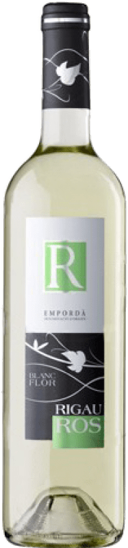 7,95 € Бесплатная доставка | Белое вино Oliveda Rigau Ros Blanco Молодой D.O. Empordà бутылка Medium 50 cl