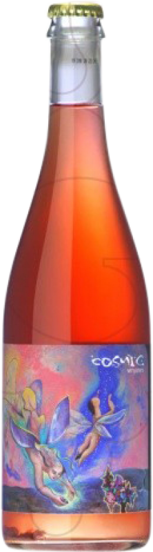 15,95 € Kostenloser Versand | Rosé-Wein Còsmic Fades del Granit Ancestral Rosado