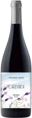 Sangenís i Vaqué Garbinada Priorat Молодой 75 cl