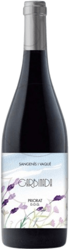 Envio grátis | Vinho tinto Sangenís i Vaqué Garbinada Jovem D.O.Ca. Priorat Catalunha Espanha 75 cl