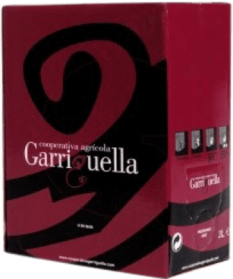 Garriguella Negre Box 年轻的 75 cl