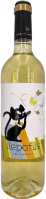 Garriguella Llepafils Blanc Empordà Молодой 75 cl