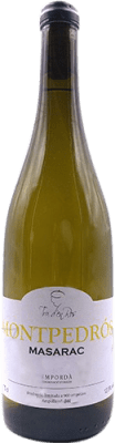 Montpedrós Masarac Xarel·lo Empordà Молодой 75 cl