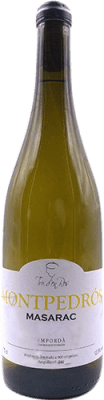 Montpedrós Masarac Xarel·lo Empordà Jovem 75 cl