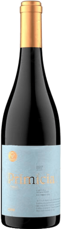 11,95 € | Vino tinto Celler de Batea Primicia Crianza D.O. Terra Alta Cataluña España Tempranillo, Syrah, Garnacha Botella Magnum 1,5 L