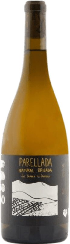 15,95 € | Vino bianco Natural Brisada Catalogna Spagna Parellada 75 cl