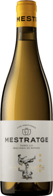 Vins Identitaris Mestratge Xarel·lo — Шарелло Penedès молодое 75 cl
