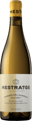 Vins Identitaris Mestratge Macabeo Penedès Giovane 75 cl