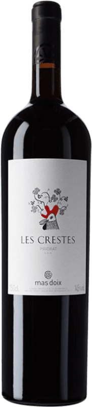 69,95 € Бесплатная доставка | Красное вино Mas Doix Les Crestes старения D.O.Ca. Priorat бутылка Магнум 1,5 L