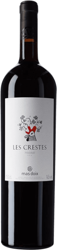 49,95 € | Red wine Mas Doix Les Crestes Aged D.O.Ca. Priorat Catalonia Spain Syrah, Grenache, Mazuelo, Carignan Magnum Bottle 1,5 L