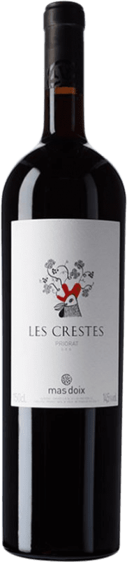 Kostenloser Versand | Rotwein Mas Doix Les Crestes Crianza — Kurze Fassreifung D.O.Ca. Priorat Katalonien Spanien Syrah, Garnacha — Grenache, Mazuelo, Cariñena — Carignan Magnumflasche 1,5 L