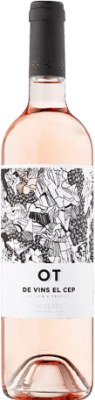 Vins El Cep. OT Rosé — Розе молодое