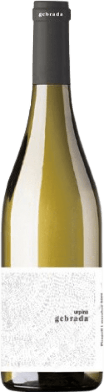 11,95 € | Vin Blanc Ampans Gebrada Jeune D.O. Pla de Bages Catalogne Espagne Macabeo — Macabeu, Picapoll 75 cl