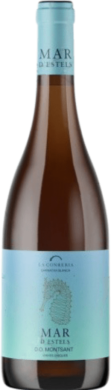 Envio grátis | Vinho branco Mar d'Estels Blanc Jovem D.O. Montsant Catalunha Espanha 75 cl