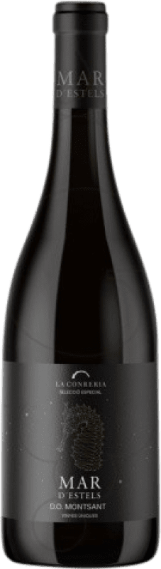 Free Shipping | Red wine Mar d'Estels Negre Young D.O. Montsant Catalonia Spain 75 cl
