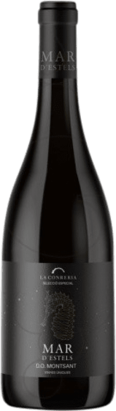 Envoi gratuit | Vin Rouge Mar d'Estels Jeune D.O. Montsant Catalogne Espagne 75 cl
