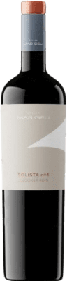 Mas Geli Solista Nº 3 Lledoner Roig Empordà 75 cl