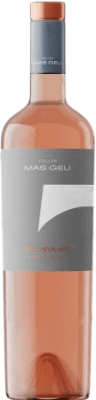 Mas Geli Solista Nº 5 Rosat Samsó Empordà 75 cl