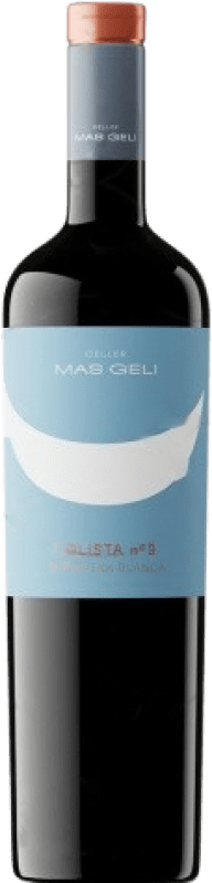 29,95 € | Vinho Branco Mas Geli Solista Nº 9 D.O. Empordà Catalunha Espanha Cariñena — Carignan 75 cl