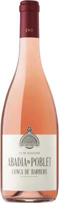 Abadia de Poblet Rosé — Rosado Joven