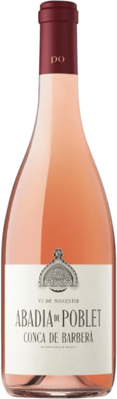 24,95 € Kostenloser Versand | Roséwein Abadia de Poblet Rose Jung D.O. Conca de Barberà