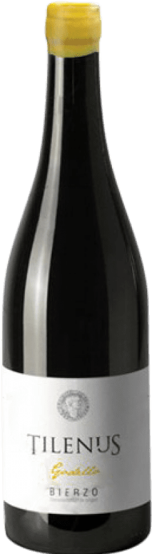 12,95 € | White wine Estefanía Tilenus Blanco D.O. Bierzo Castilla y León Spain Godello Bottle 75 cl