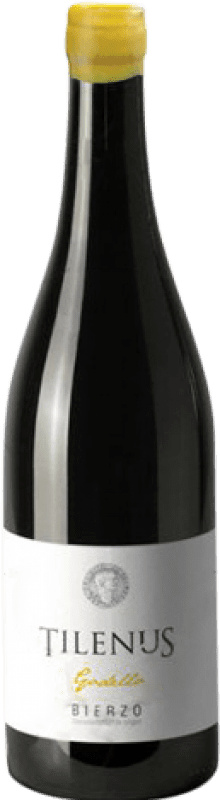 Бесплатная доставка | Белое вино Estefanía Tilenus Blanco D.O. Bierzo Кастилия-Леон Испания Godello 75 cl