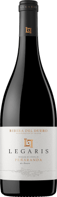 Legaris Peñaranda Crianza — クリアンサ