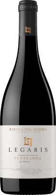 Legaris Peñaranda Tempranillo Ribera del Duero Alterung 75 cl