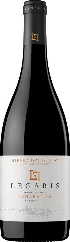 31,95 € | Красное вино Legaris Peñaranda Crianza — Крианса D.O. Ribera del Duero Кастилия-Леон Испания Tempranillo — Темпранильо 75 cl