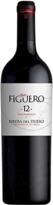 Figuero 12 Meses Tempranillo Ribera del Duero 岁 特别的瓶子 5 L