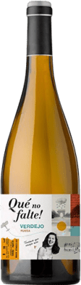Qué no falte! Verdejo Rueda Jovem 75 cl