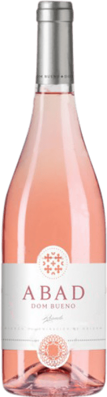 7,95 € | Rosé-Wein Abad Dom Bueno Rosado Jung D.O. Bierzo Kastilien und León Spanien Mencía 75 cl