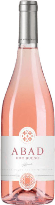 7,95 € Free Shipping | Rosé wine Abad Dom Bueno Rosado Young D.O. Bierzo