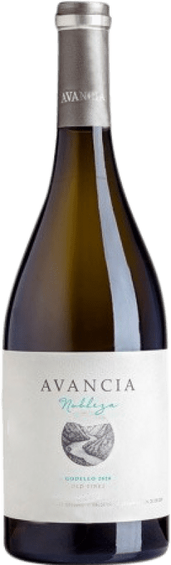 57,95 € | Vinho branco Avanthia Avancia Nobleza D.O. Valdeorras Galiza Espanha Godello 75 cl