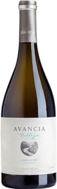 78,95 € Envío gratis | Vino blanco Avanthia Avancia Nobleza D.O. Valdeorras