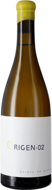 36,95 € | 白酒 Quinta da Muradella Origen-02 加利西亚 西班牙 Rufete, Torrontés, Bastardo, Treixadura, Doña Blanca, Verdello 75 cl